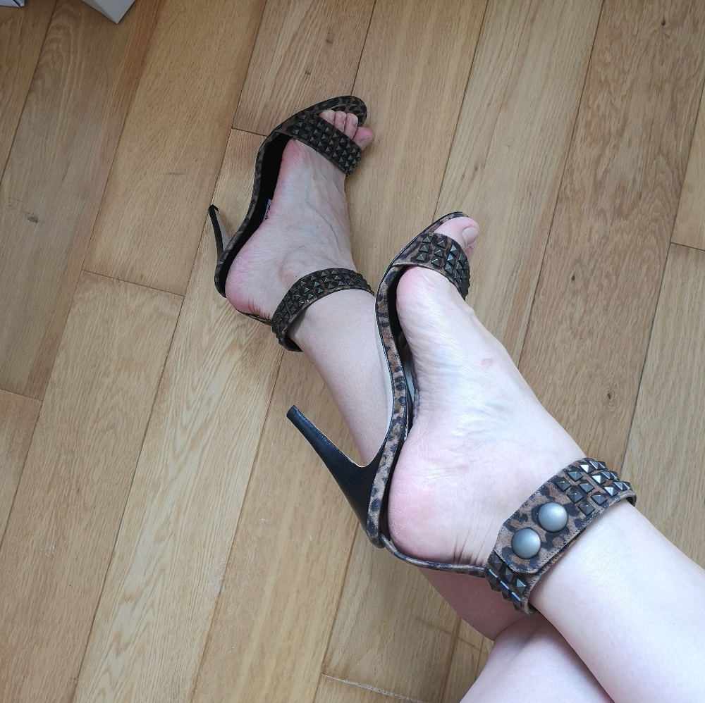 Manolo Blahnik heels